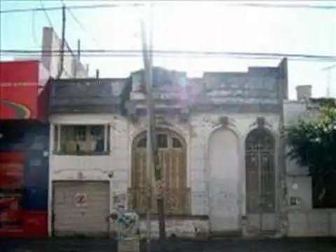 Terreno en Venta en Villa Crespo, CABA