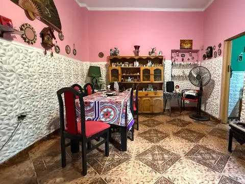 Depto Tipo Casa en Venta en Boedo, USD 79.000