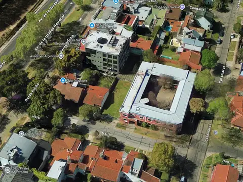 Terreno en Venta, FOS 5