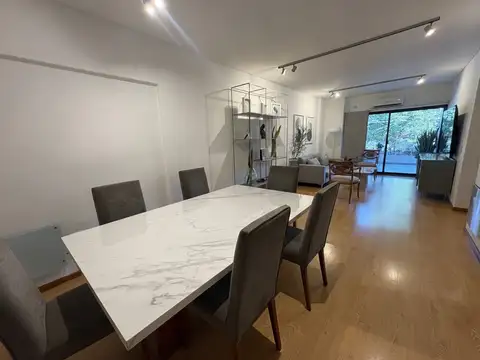 Departamento en venta c/ cochera en Villa Ortúzar