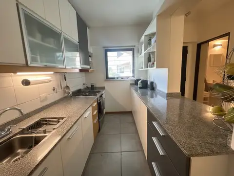 Departamento 4 ambientes con 3 baños