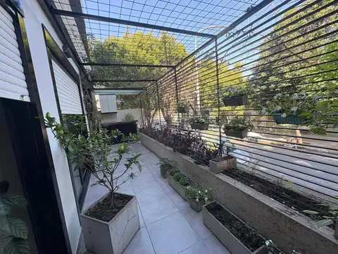 Departamento en venta c/ cochera en Villa Ortúzar