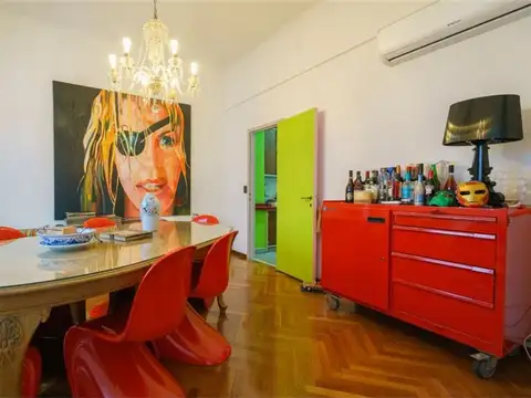 Venta departamento 5 ambientes Recoleta
