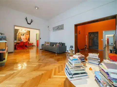 Departamento en Venta de 5 ambientes