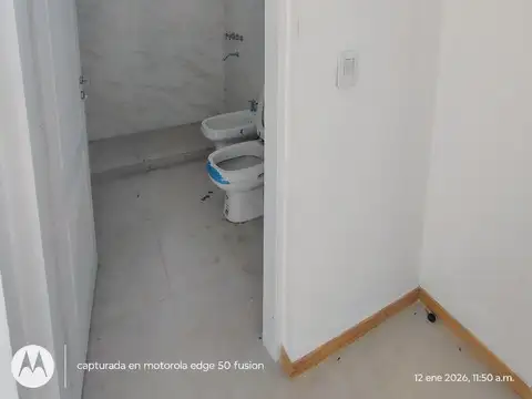 Venta Luján departamento de 1 amb a estrenar