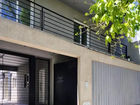 Venta Luján departamento de 1 amb a estrenar