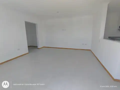 Venta Luján departamento de 1 amb a estrenar