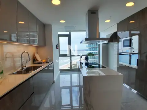 Departamento en Venta de 5 ambientes