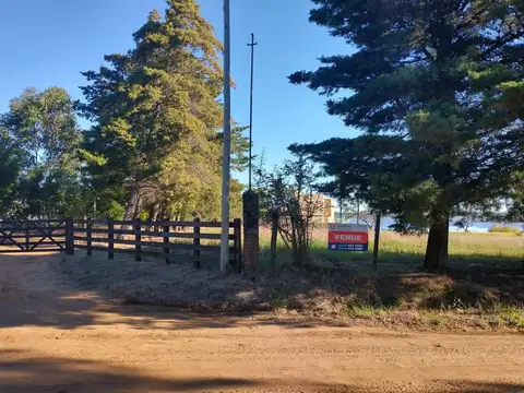 Lote en El Lago