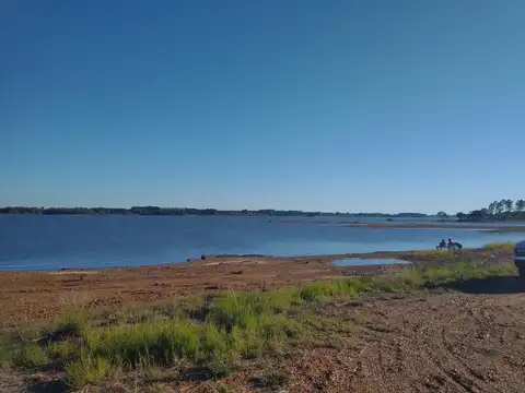 Lote en El Lago