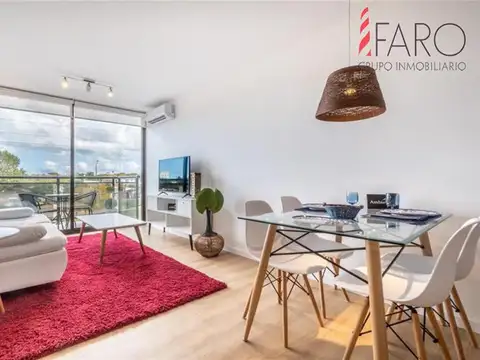 Departamento en Venta de 1 dormitorio