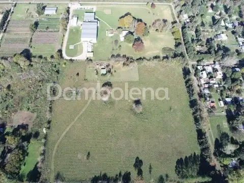 Terreno Fraccion  en Venta ubicado en Francisco Álvarez, Moreno, G.B.A. Zona Oeste