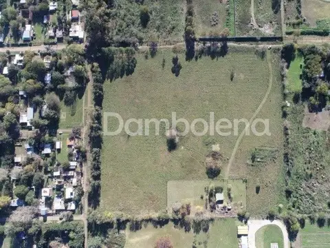 Terreno Fraccion  en Venta ubicado en Francisco Álvarez, Moreno, G.B.A. Zona Oeste