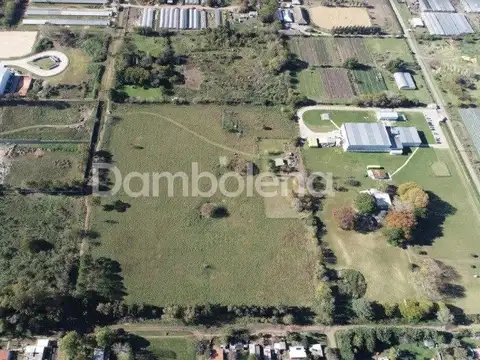 Terreno en Venta en Francisco Alvarez, USD 170.000