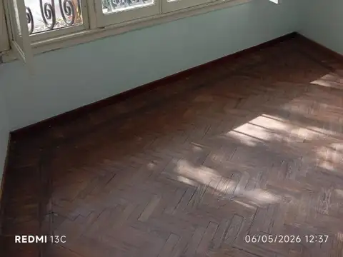Depto Tipo Casa 3 ambientes con 1 baño