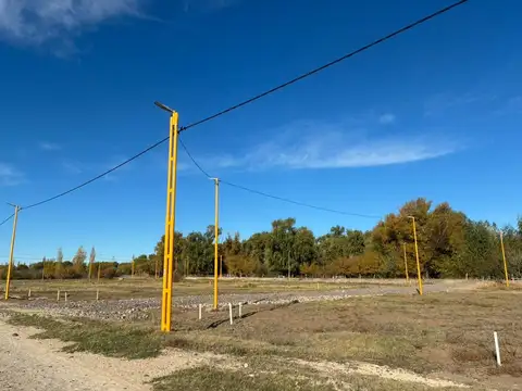 Terreno en Venta en Cervantes, USD 3.800