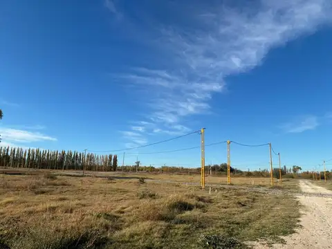 TERRENO EN VENTA EN LOTEO LA RUFINA III