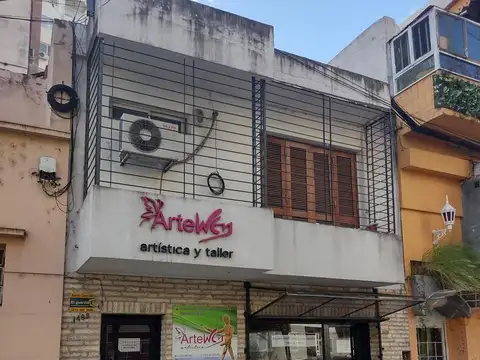Alquiler Casa Uso Comercial / Profesional. Barrio Abasto. Rosario.
