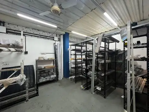 Galpon en Venta en Fisherton, USD 235.000