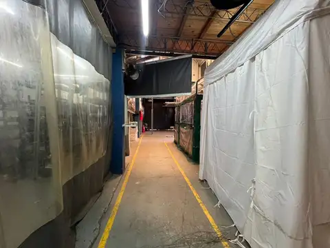 GALPÓN EN VENTA FISHERTON INDUSTRIAL