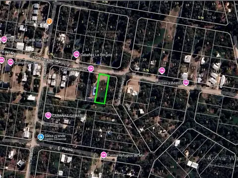 VENTA LOTE EN SAUCE GRANDE