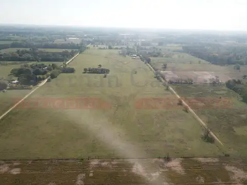 EXCELENTE CHACRA EN TOMAS JOFRE, MERCEDES