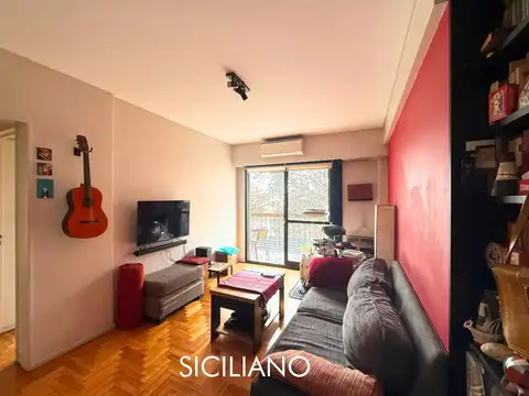 Departamento en Venta de 1 dormitorio