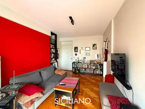 Departamento en Venta de 2 ambientes