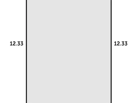 Terreno en Venta de 108,0 m2