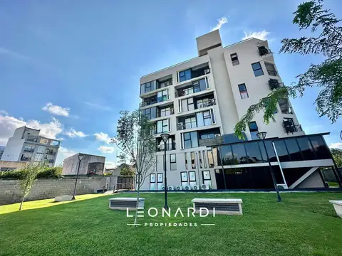 Departamento 2 ambientes con cochera en alquiler y venta | Escobar - ID 4510