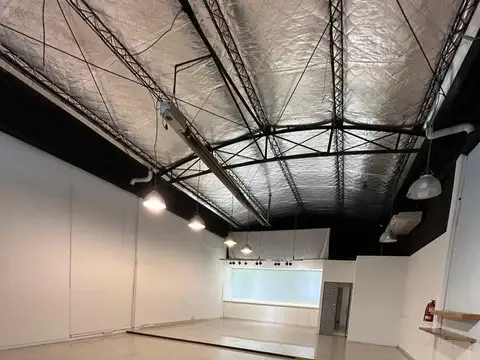 Palermo Excelente Local 200 m² Lote Propio. Impecable. Apto Todo Destino