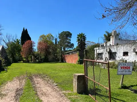 Terreno en venta Maschwitz