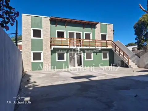 DEPARTAMENTOS TRES AMB A DOS CUADRAS DEL MAR