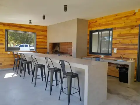 VENDIDO EL TROPEZON     Lote 6 F4 - 1032 m2  - VENDIDO