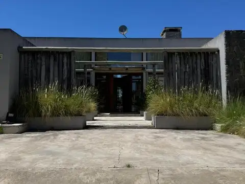 Casa en alquiler con muebles en Pilará - La Volanta