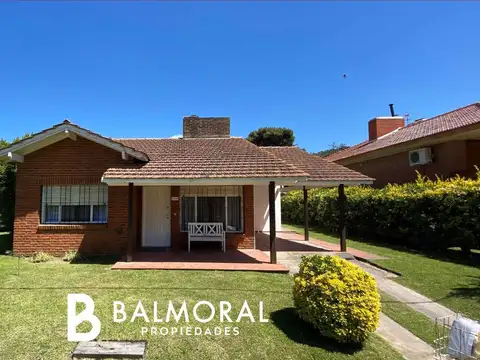 Casa en Venta - Pinamar, Zona Lasalle REF: 8246