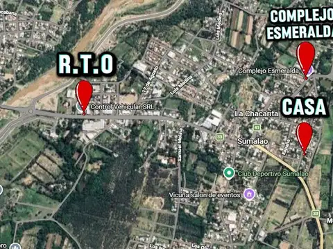 Casa en Venta de 2 dormitorios