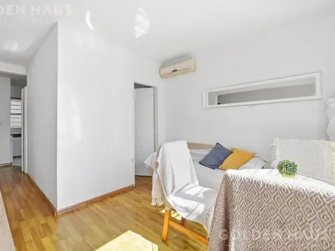 Departamento en Venta en Saavedra, USD 148.900