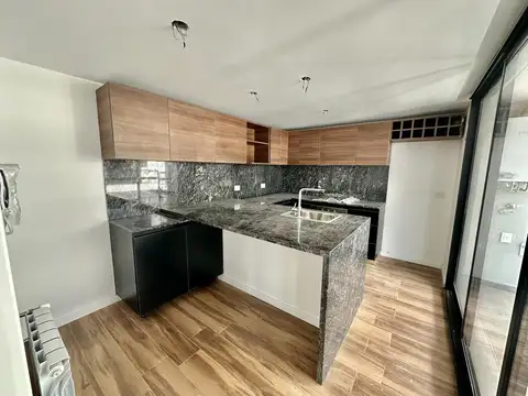 2 Dormitorios + terraza exclusiva y full amenities