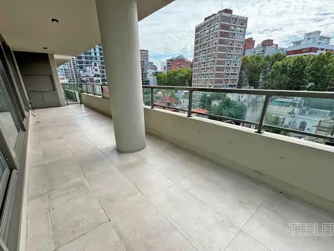 Departamento 4 ambientes con 3 baños