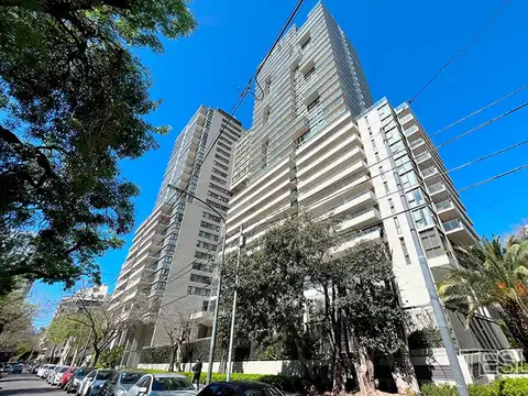 Weik Belgrano 3 dormitorios en suite Balcón aterrazado con parrilla propia Dependencia 3 cocheras