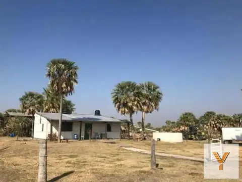 Campo en venta - 5.000 Hectáreas - Santa Fe