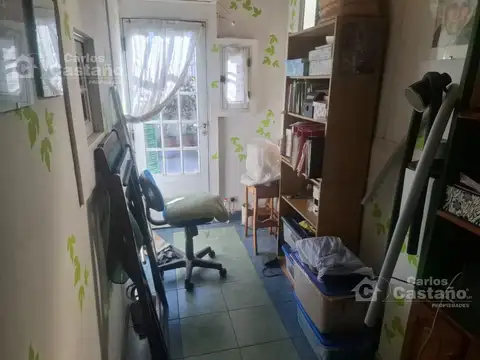 Casa/PH en Altos, 2 Amb. + Escritorio + Terraza, Sin Expensas