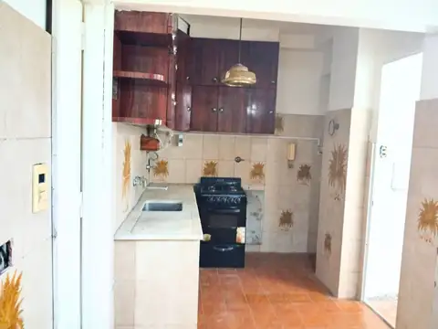 Departamento 4 ambientes con 1 baño