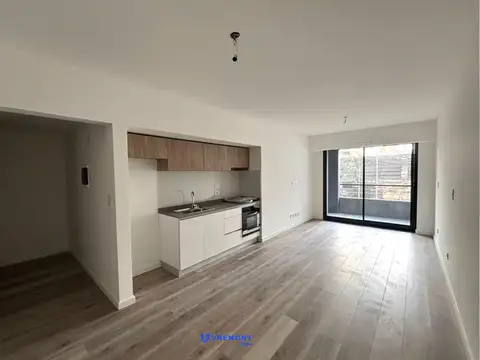 VENTA VILLA CRESPO 2 AMBIENTES 2 BAÑOS FULL AMENITIES CON PATIO OPCION COCHERA