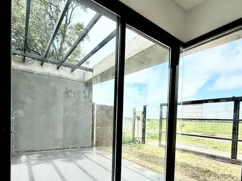 Casa 2 dormitorios EcoTierra Manzana 10