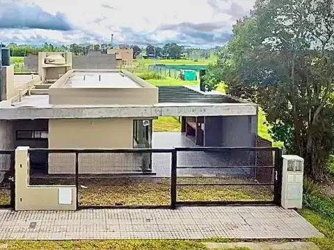 Casa 2 dormitorios EcoTierra Manzana 10
