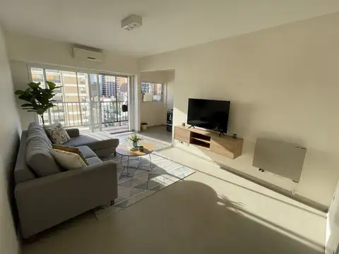 VENTA DPTO 2 AMB CON BALCÓN CORRIDO REFACCIONADO VISTA PANORÁMICA AL RÍO
