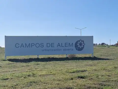 Terreno en venta - 1.013Mts2 - Bahía Blanca