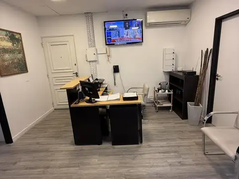 Oficina en Venta en Barrio Norte, USD 135.000